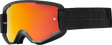 ICON Airflite Goggles - Black 2601-3231