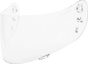 ICON Optics™ Airframe Pro/Airform/Airmada™ Shield - 22.06 - Clear 0130-1154