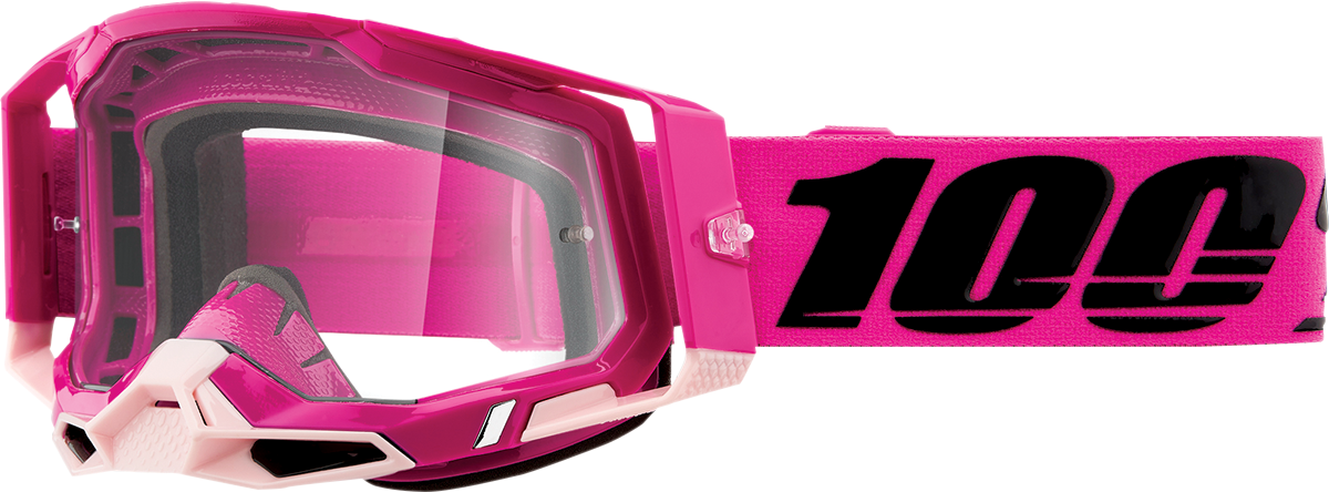 Gafas 100% Racecraft 2 - Maho - Transparentes 50121-101-08