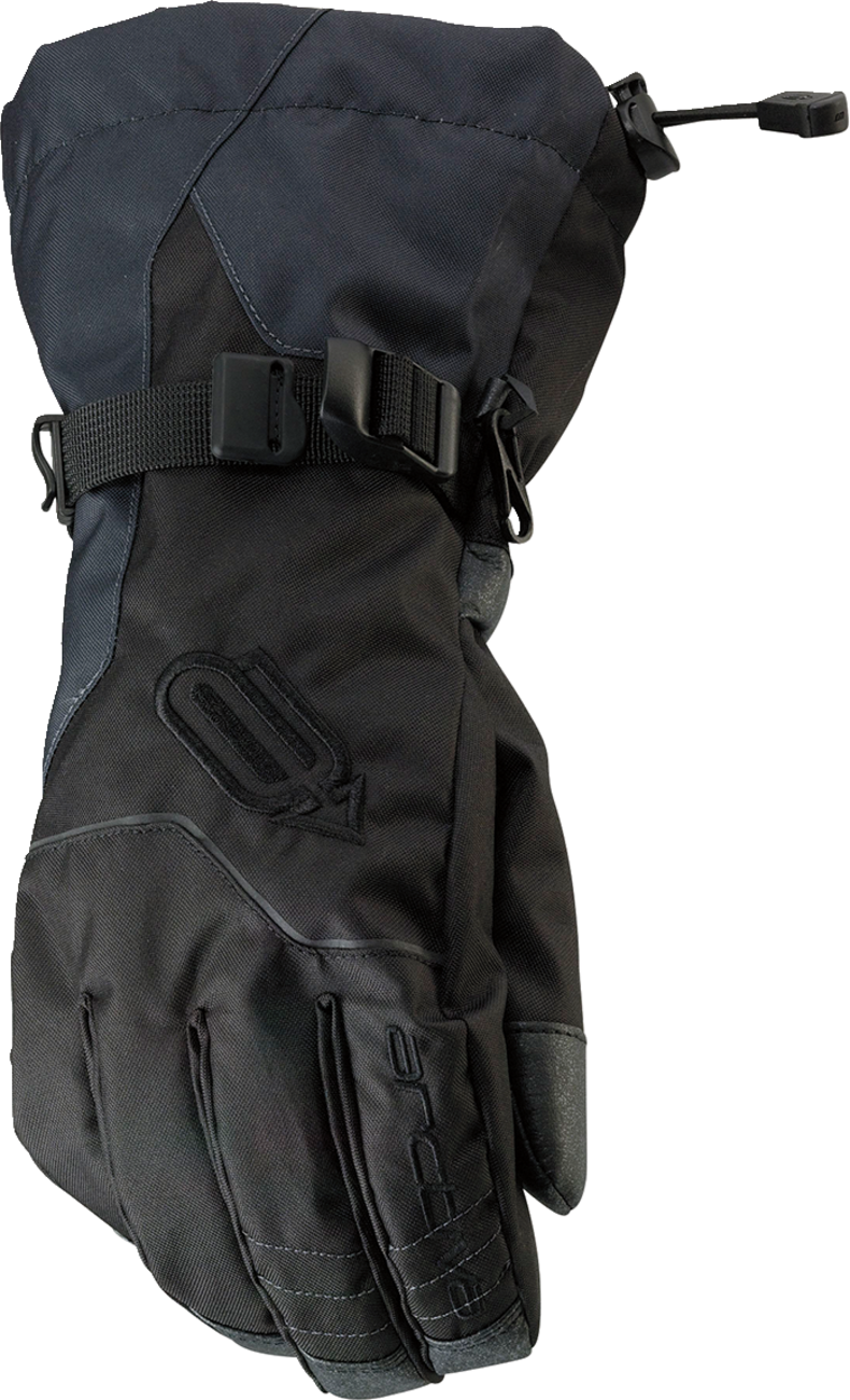 Guantes ARCTIVA Pivot - Negro/Gris - Talla 3XL 3340-1403 