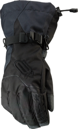 Guantes ARCTIVA Pivot - Negro/Gris - Pequeños 3340-1398 