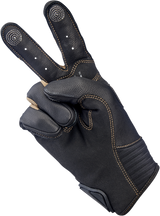 Guantes BILTWELL Bridgeport - Chocolate - XS 1509-0201-301 