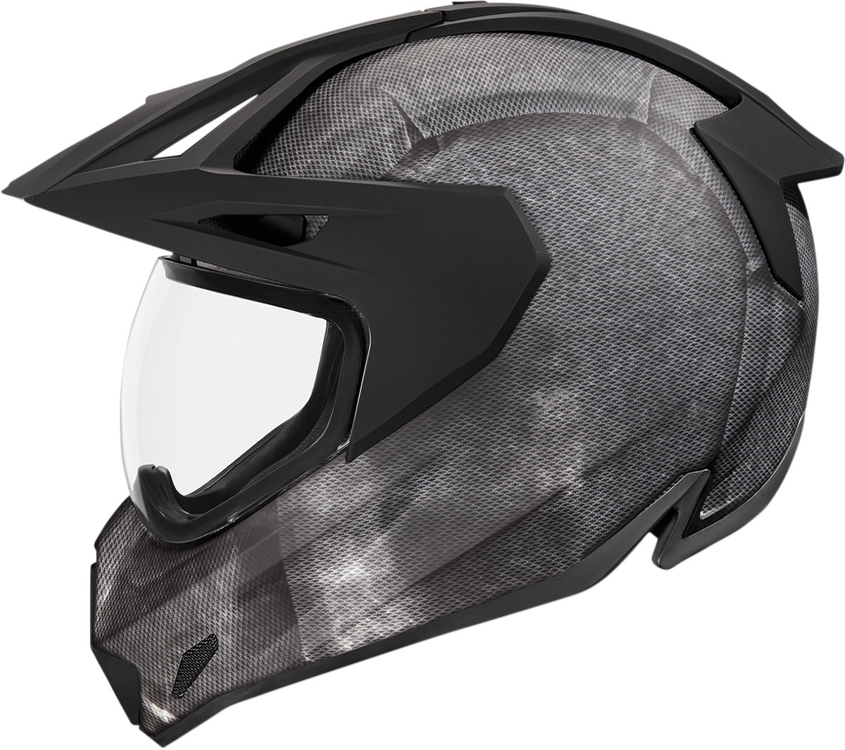 Casco ICON Variant Pro™ - Construct - Negro - Pequeño 0101-12410