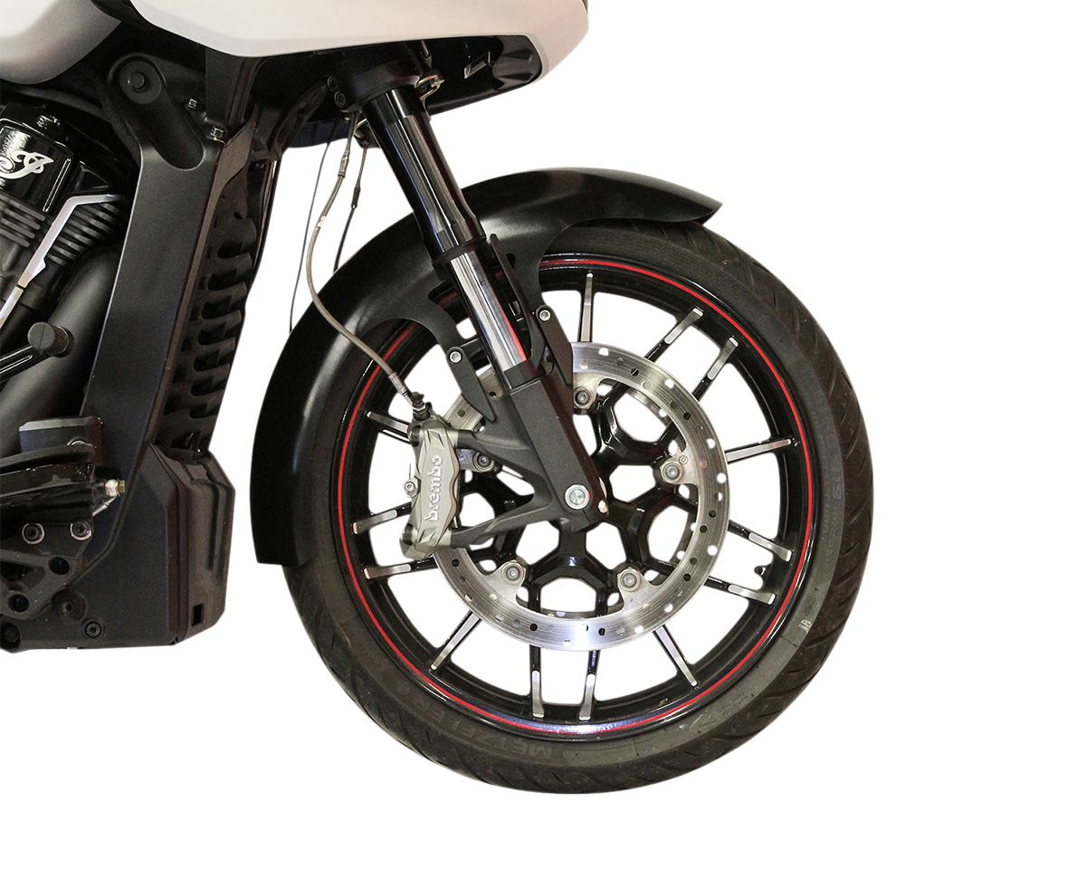 Guardabarros KLOCK WERKS - Hugger - Challenger KWF-04-0587