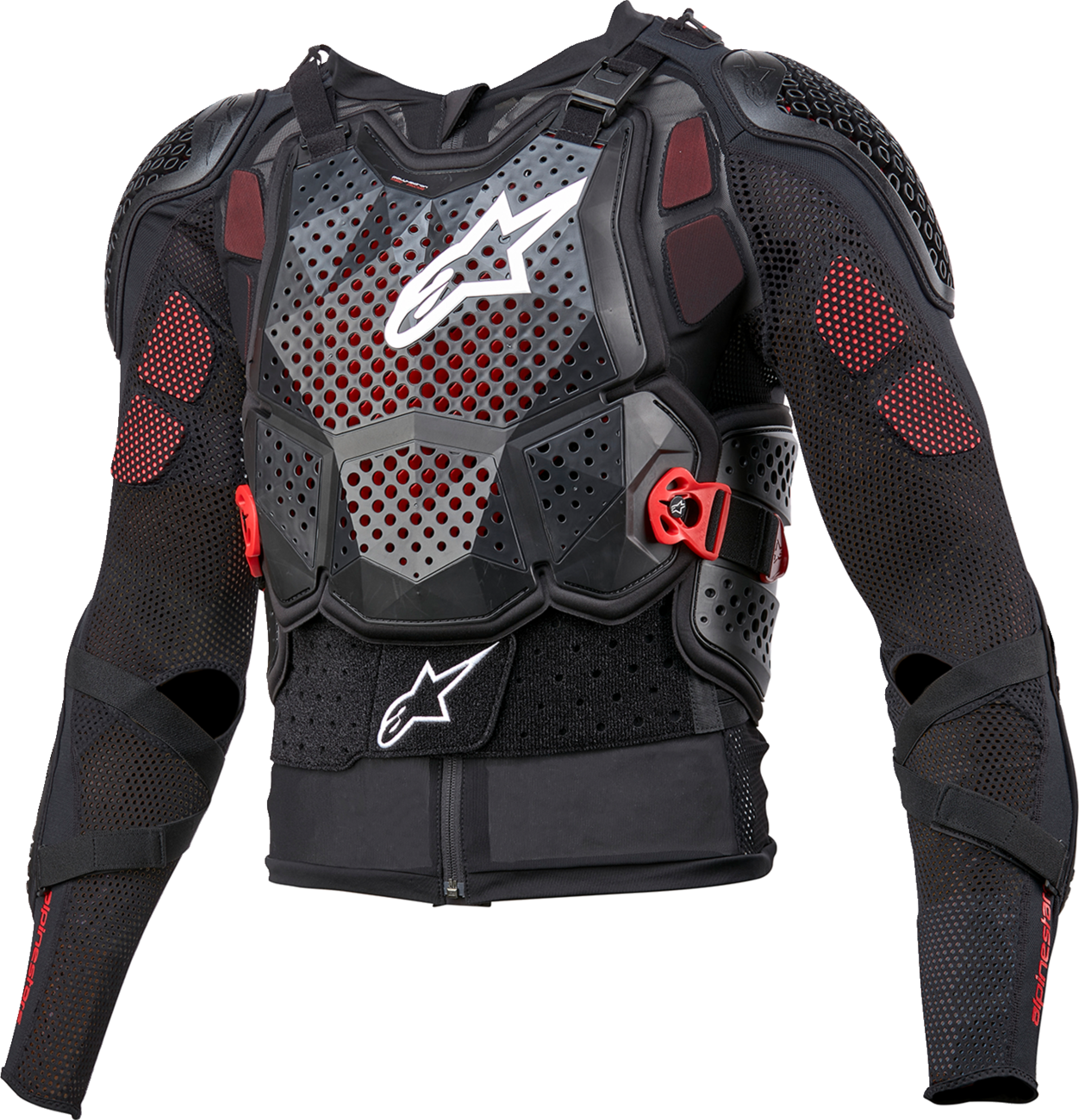 ALPINESTARS Bionic Tech v3 Jacket - Black/White/Red - XL 6506524