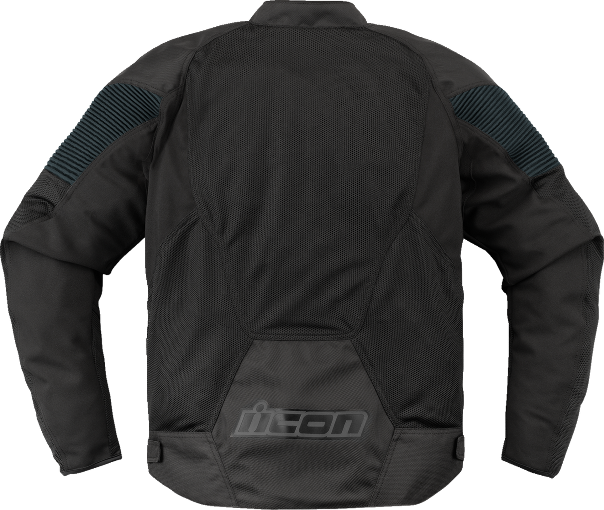 Chaqueta ICON Overlord3 Mesh™ - Negra - Mediana 2820-6731