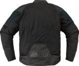 Chaqueta ICON Overlord3 Mesh™ - Negra - Mediana 2820-6731