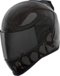 ICON Airform™ Motorcycle Helmet - Manik'RR - MIPS® - Dark Black - 2XL 0101-17008