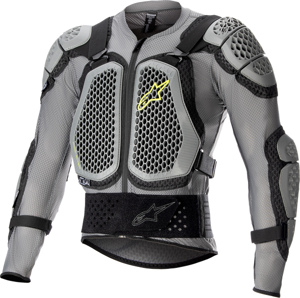 ALPINESTARS Bionic Action v2 Protection Jacket - Gray/Black/Yellow