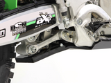Placa de protección AXP RACING Xtrem - Negra - Kawasaki - KX 450/450X AX1677 