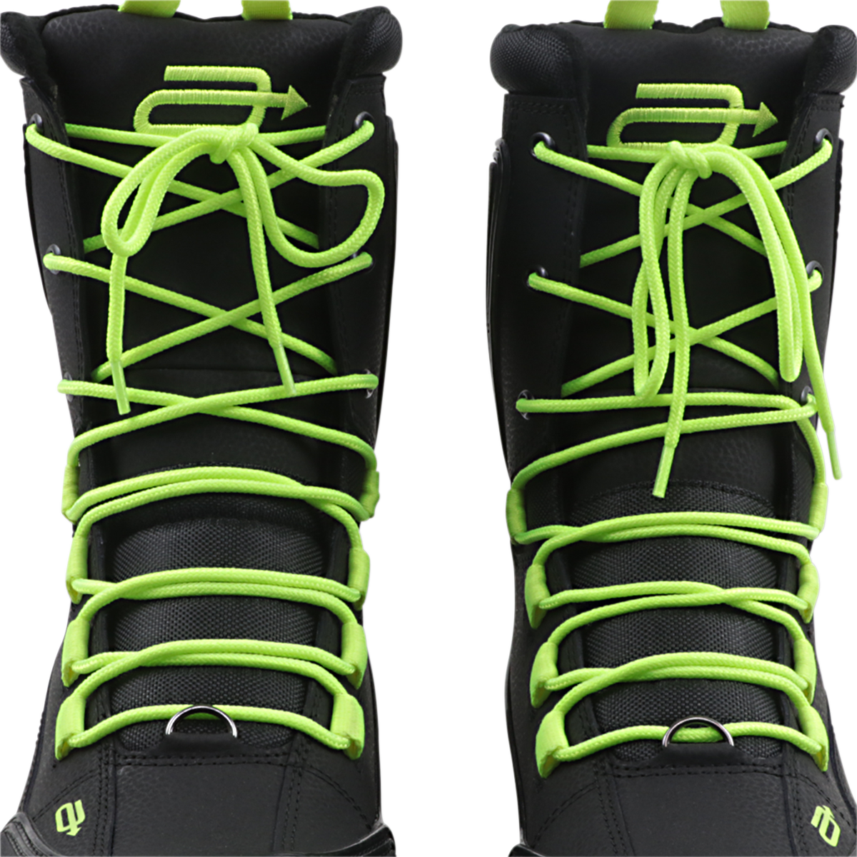Cordones de repuesto para botas ARCTIVA Advance - Alta visibilidad - Talla 8-9 3430-0944