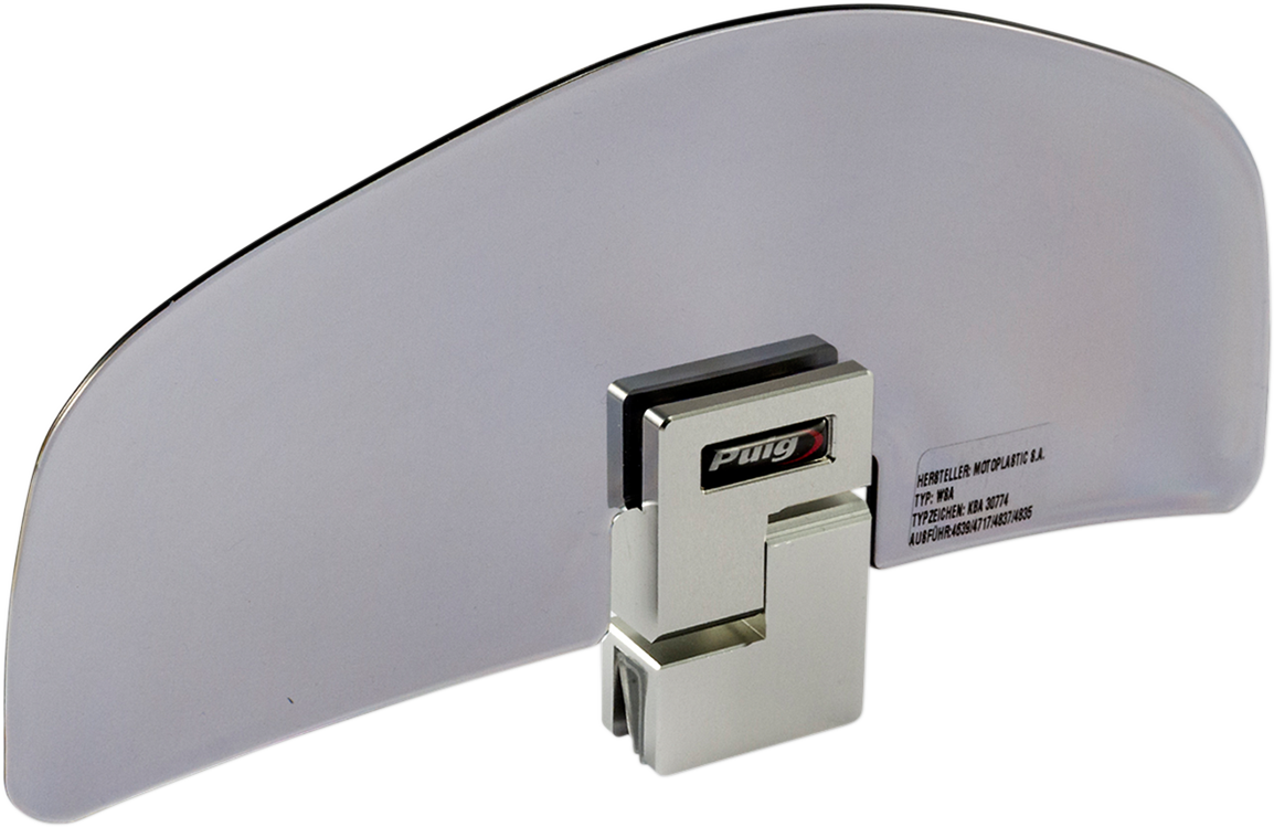 Deflector de parabrisas PUIG HI-TECH PARTS - Ahumado 4717H 