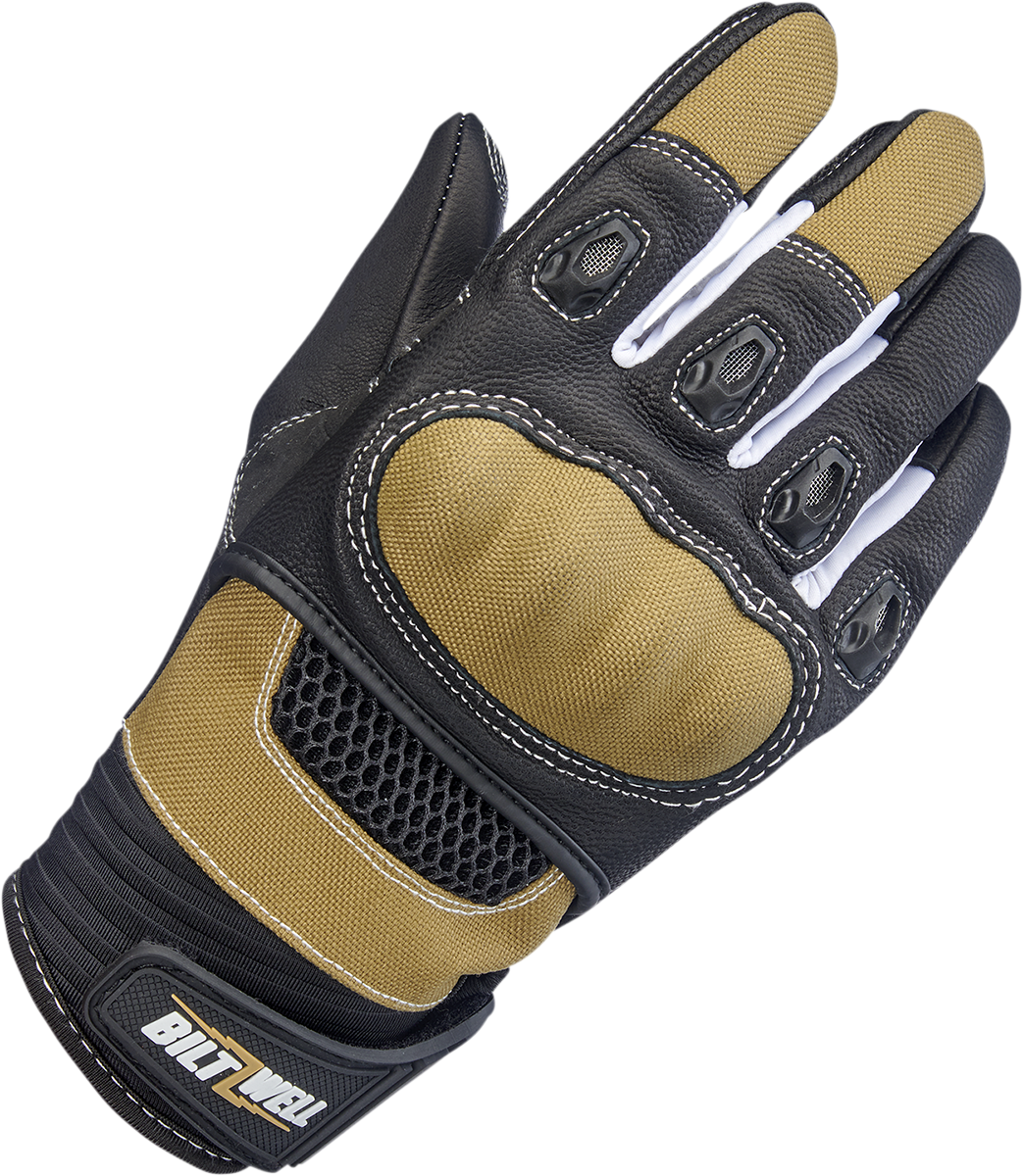 Guantes BILTWELL Bridgeport - Bronceado - 2XL 1509-0901-306