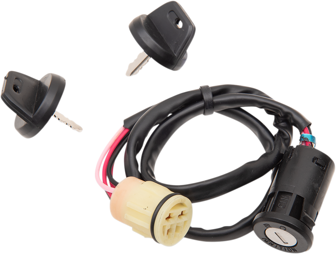 Interruptor de encendido MOOSE UTILITY - Honda 400-1215-PU 