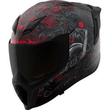 Icon Ultraflite Misanthrope Helmet, Size XS for Men