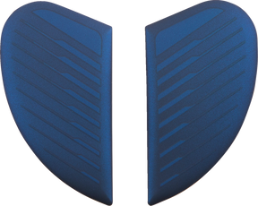 ICON Airform™ Side Plates - Counterstrike - Blue 0133-1421