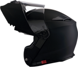 Casco de moto Z1R Solaris - Negro mate - XS 0101-10030