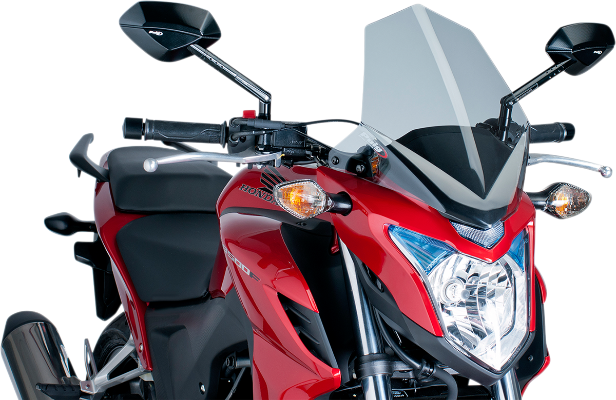 Cúpula PUIG HI-TECH PARTS Nueva Generación - Ahumada - CB500F 6437H 