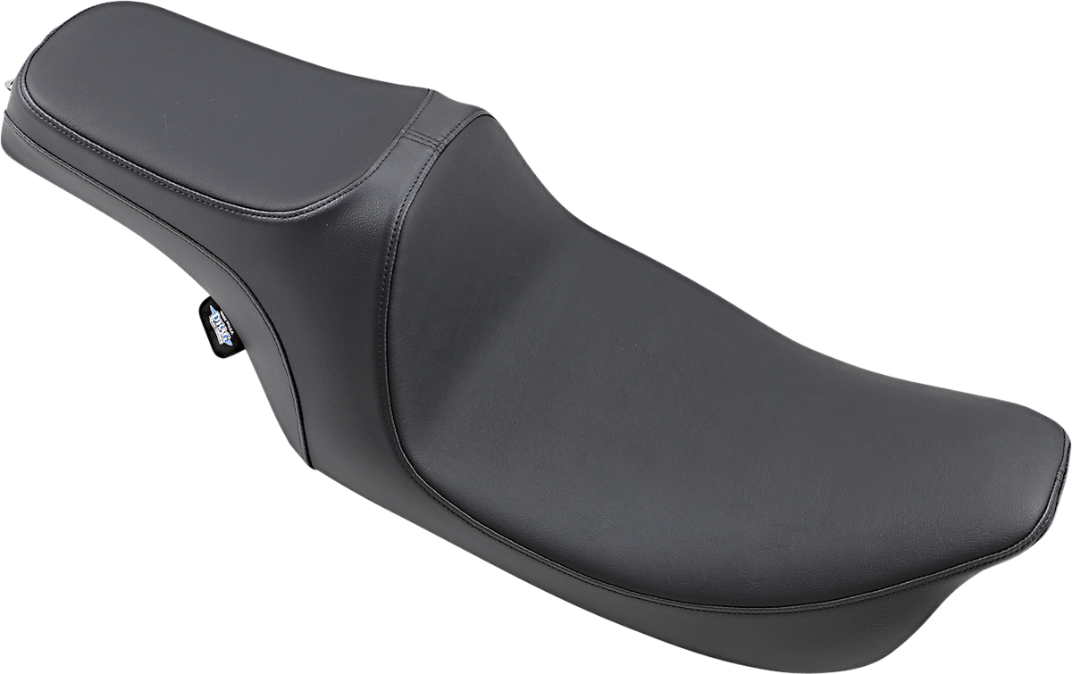 Asiento Predator III de DRAG SPECIALTIES - Ajuste suave FLHR 99-07, FLHX 06-07 0801-1128