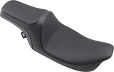 Asiento Predator III de DRAG SPECIALTIES - Ajuste suave FLHR 99-07, FLHX 06-07 0801-1128