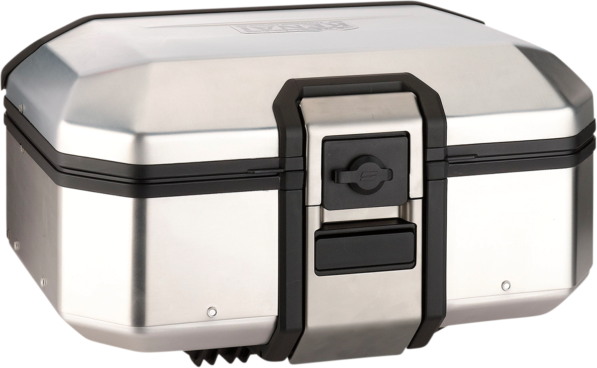MOOSE RACING Kenai Case 36 - Derecha - Plateada D0TR36100RKM 