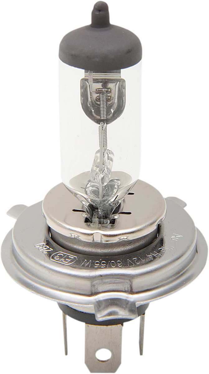 Bombilla halógena DRAG SPECIALTIES - H4 - 55/60 W - Alta resistencia H4-P43T2