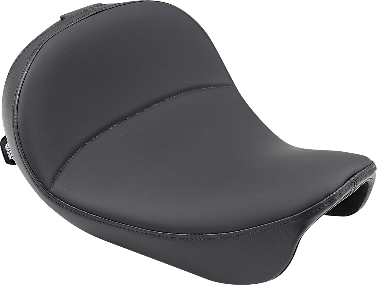 Asiento individual DRAG SPECIALTIES - Costuras suaves - Respaldo del conductor - FXD USE P-PADS 08030342,0353 0803-0555 