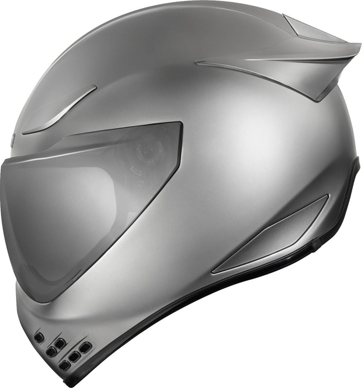 Casco ICON Domain™ - Cornelius - Plateado - XL 0101-14976
