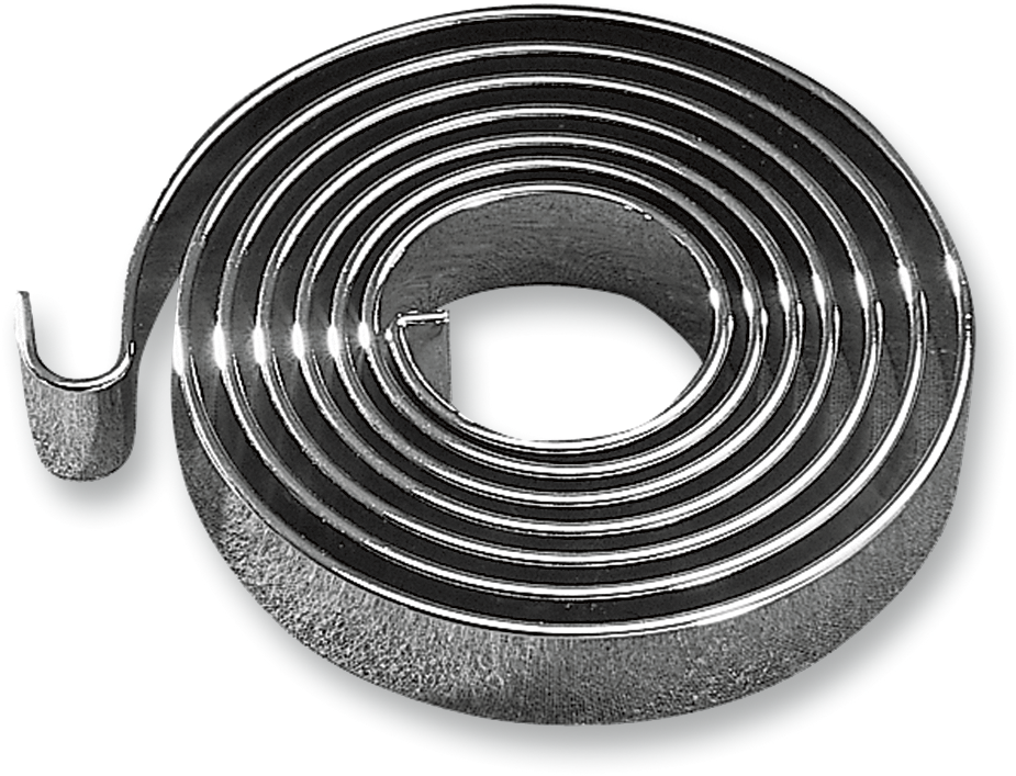 Resorte de patada de DRAG SPECIALTIES 11-0111-BC206 