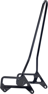 Barra de respaldo BILTWELL EXFIL - XL - Negro brillante 5003-103