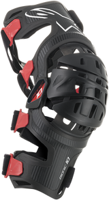 Rodillera ALPINESTARS Bionic-10 Carbon - Derecha - Pequeña 650031913S