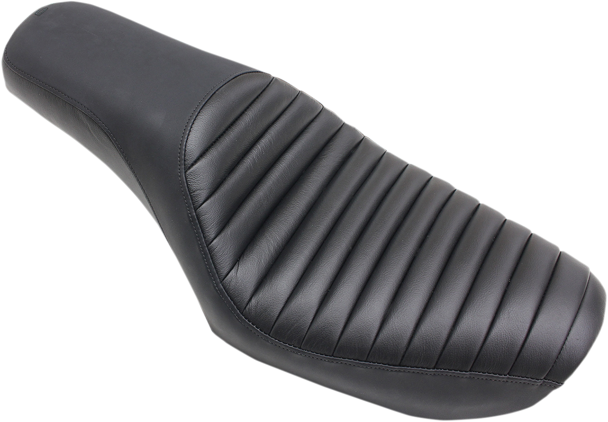 Asiento SADDLEMEN Profiler Tuck-n-Roll - Negro - FXD '04-'05 804-04-148 