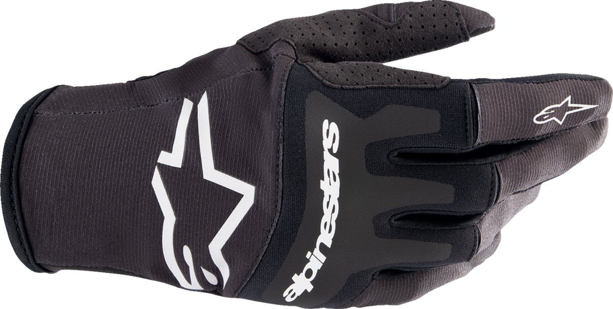 Guantes ALPINESTARS Techstar - Negro - Grande 3561023-10-L