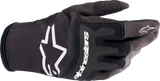 Guantes ALPINESTARS Techstar - Negro - Grande 3561023-10-L