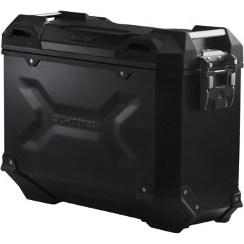 Maleta rígida SW-MOTECH TRAX ADV - 37 litros - Negra - Derecha ALK.00.733.11000R/B 