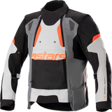Chaqueta ALPINESTARS Halo Drystar® - Gris/Negro - 3XL 320482290493X