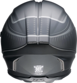 Casco de motocicleta Z1R Jackal - Dark Matter - Acero - Mediano 0101-14864 