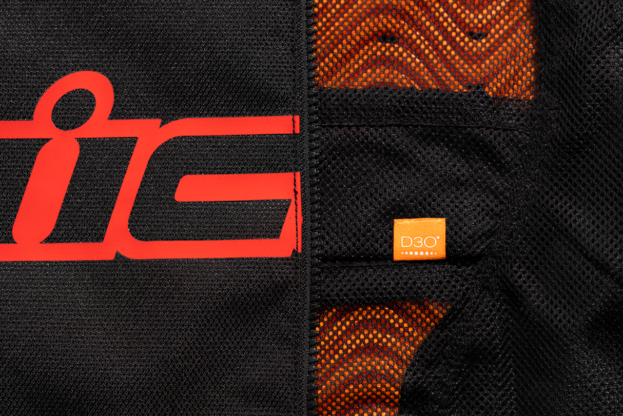 Chaqueta ICON Hooligan™ CE - Slayer - 2XL 2820-5807