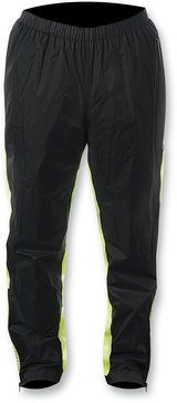 Pantalones impermeables Hurricane de ALPINESTARS - Negro - Talla M 3224617-10-M