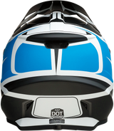 Casco de moto Z1R Rise - Llama - Azul - Pequeño 0110-7249 
