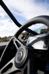 Soporte KLOCK WERKS para teléfono, jaula antivuelco, desplazamiento de 1-5/8" KWD-05-0530