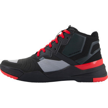 Zapatillas ALPINESTARS Speedflight - Negro/Rojo/Blanco - Talla 14 (EE. UU.) 2654124134214