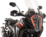 PUIG HI-TECH PARTS Cubierta protectora de faro - KTM1290 - Transparente 9470W