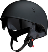 Casco de motocicleta Z1R Vagrant - Negro mate - Talla grande 0103-1271 