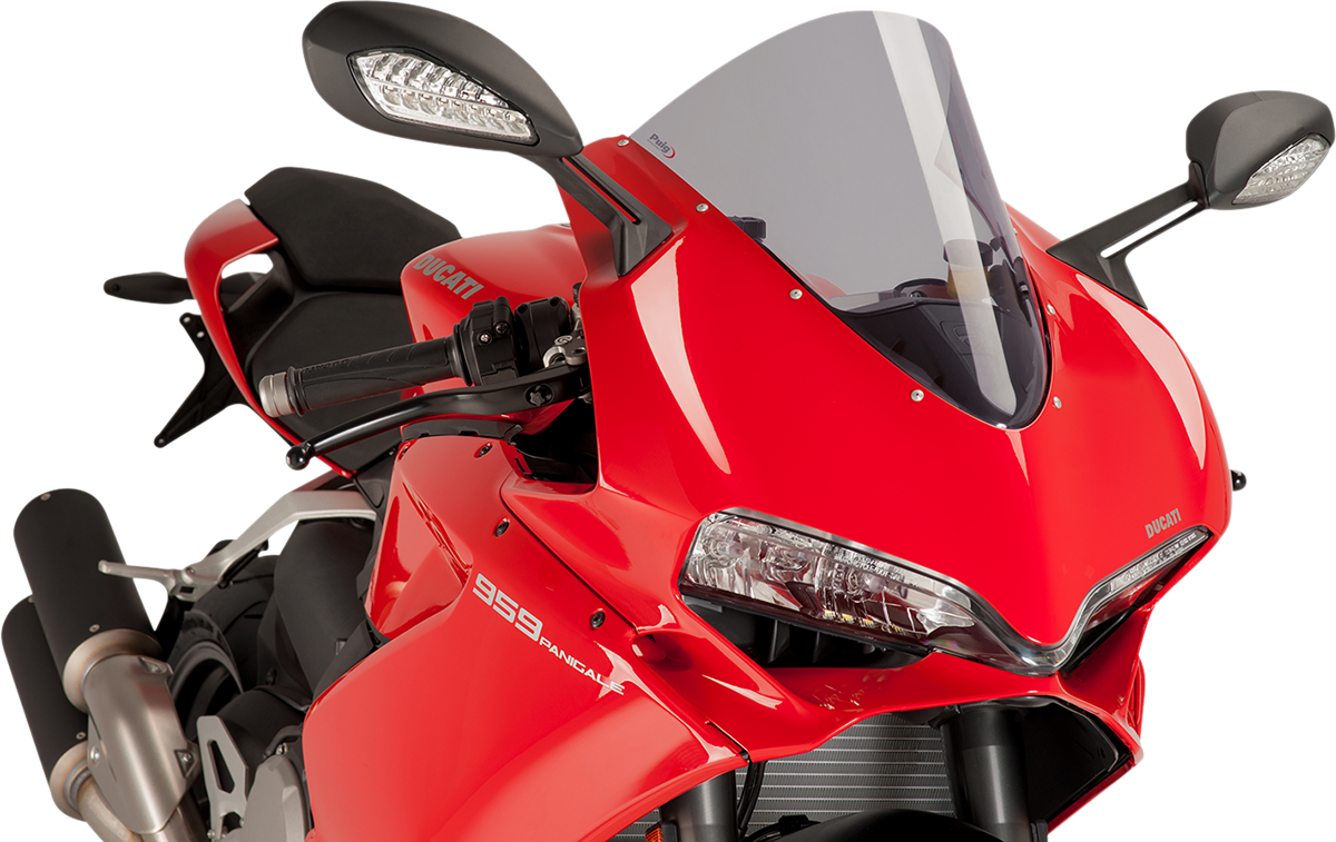 Cúpula Race PUIG HI-TECH PARTS - Ahumada - Panigale 7621H 