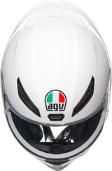 Casco de moto AGV K1 S - Blanco - XS 2118394003028XS