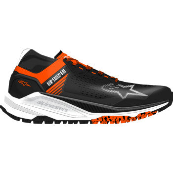 ALPINESTARS Meta XR v2 Shoes - Black/Orange/White - US 11 2654825
