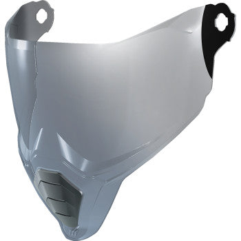 Escudo ICON Ultrashield™ - Ultraflite™ - Warboy Chrome 0130-1391