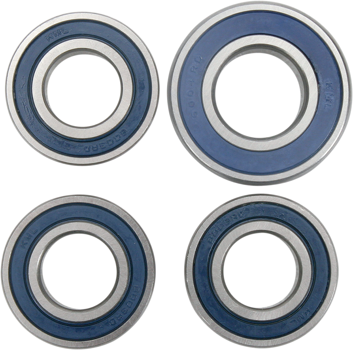Kit de rodamientos de rueda MOOSE RACING - Trasero 25-1055 