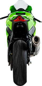 Escape Akrapovic Kawasaki ZX10R 2021-2025 Evolution Sistema completo en fibra de carbono S-K10E10-RC
